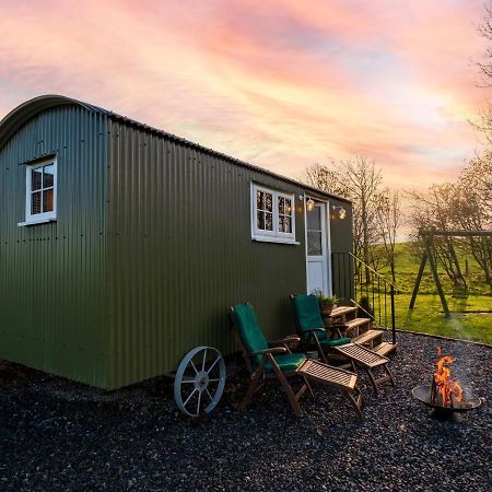 The Pleasant Hut At Mountpleasant Farm Villa Ulverston Dış mekan fotoğraf
