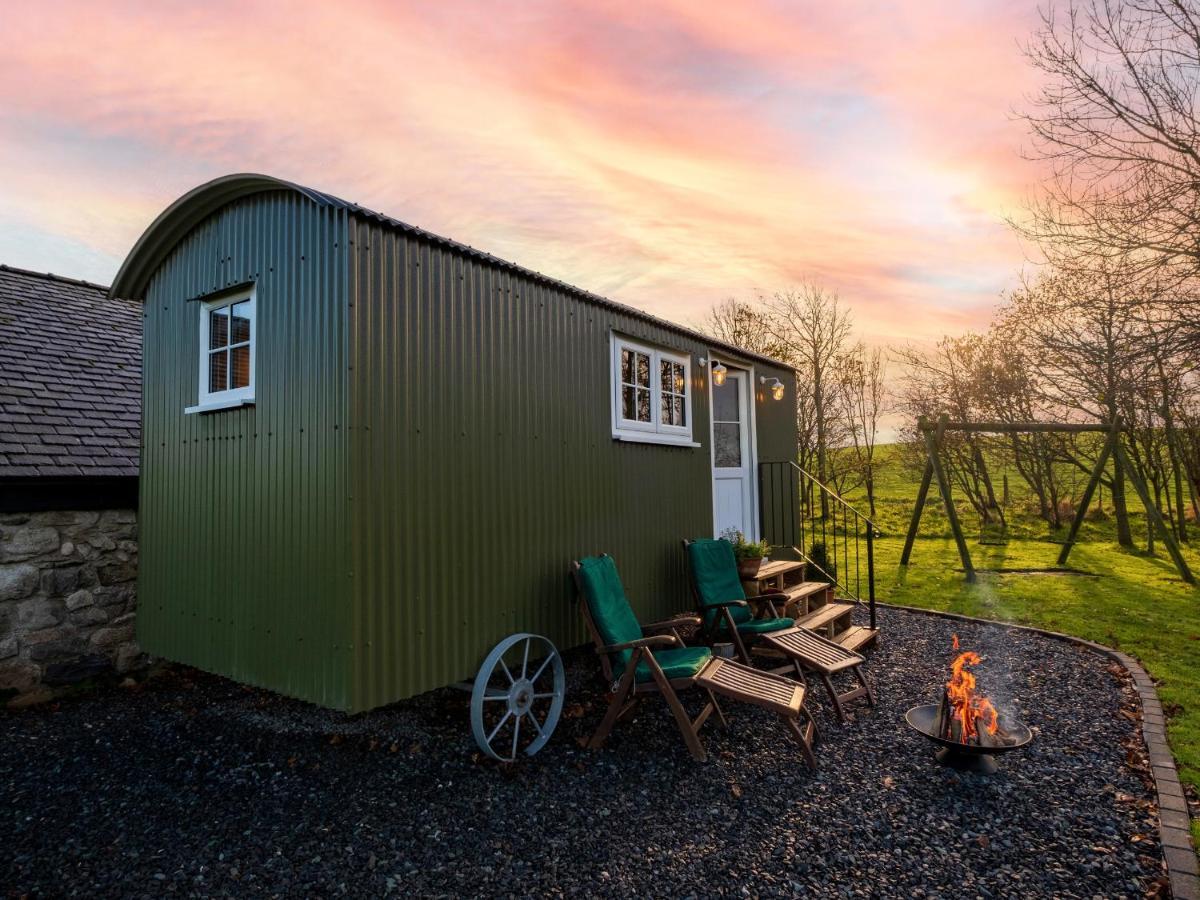 The Pleasant Hut At Mountpleasant Farm Villa Ulverston Dış mekan fotoğraf