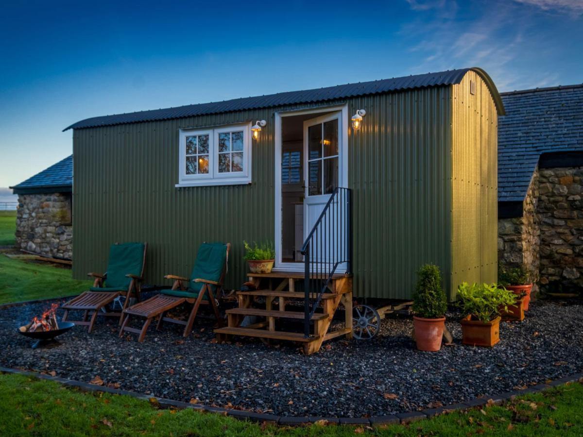 The Pleasant Hut At Mountpleasant Farm Villa Ulverston Dış mekan fotoğraf