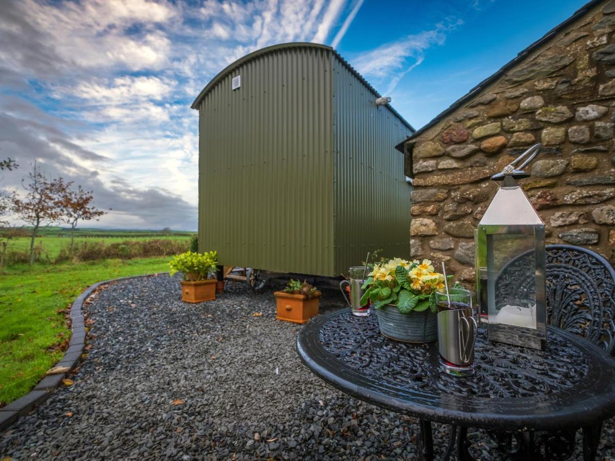 The Pleasant Hut At Mountpleasant Farm Villa Ulverston Dış mekan fotoğraf